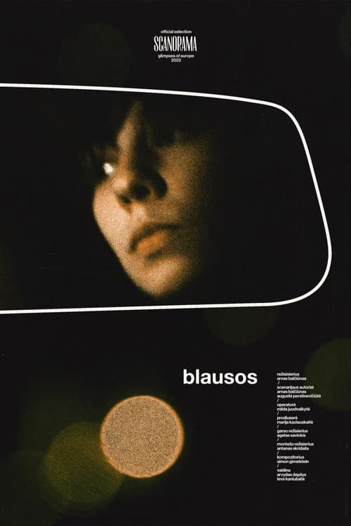 Blausos (2022) poster