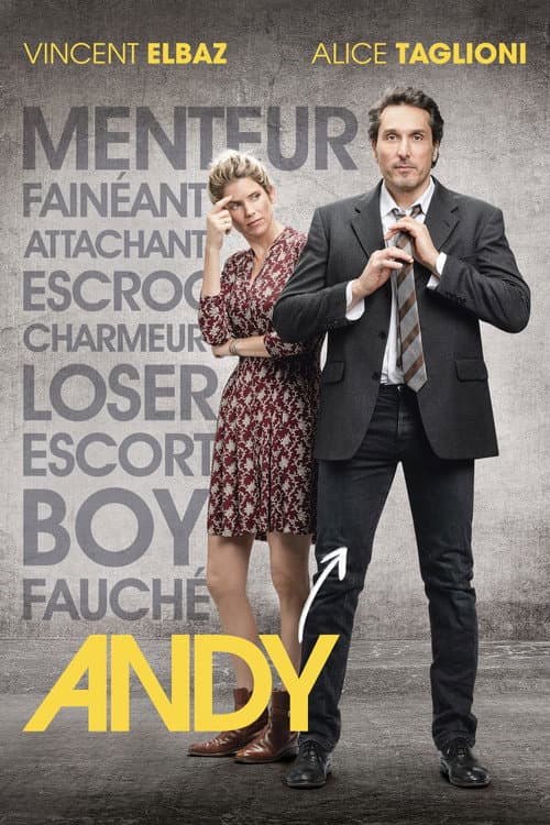 Andy (2019) poster