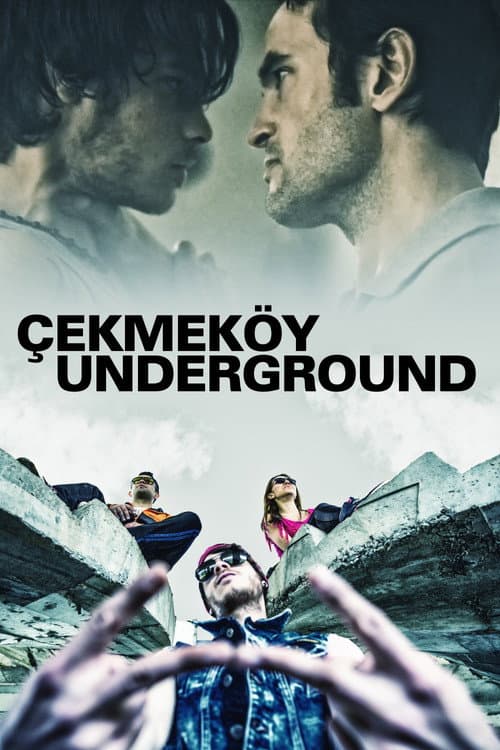 Çekmeköy Underground (2015) poster