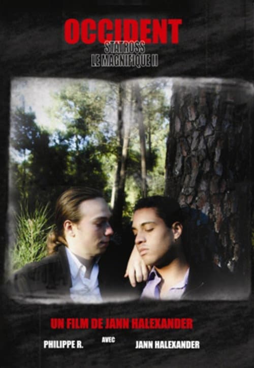 Occident (Statross le magnifique II) (2008) poster