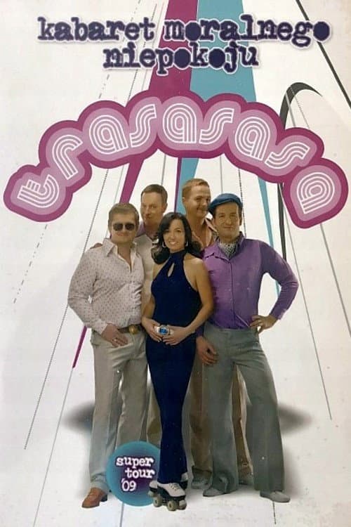 Kabaret Moralnego Niepokoju -Trasasasa (2009) poster