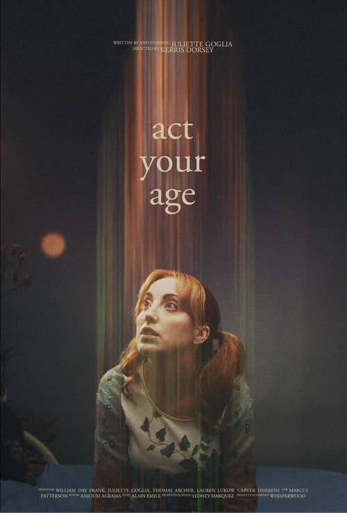 Act Your Age (2026) poster