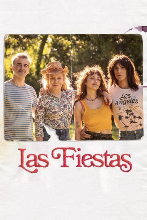 Las fiestas (2022) poster
