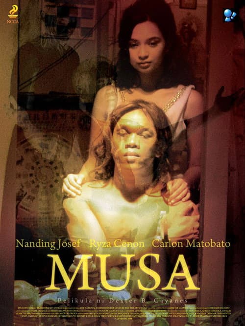 Musa (2009) poster
