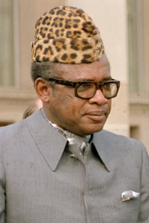 Mobutu Sese Seko foto