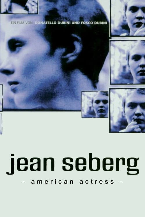 Jean Seberg: American Actress (1997) poster