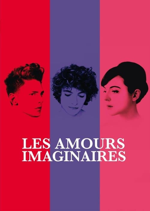 Les amours imaginaires (2010) poster