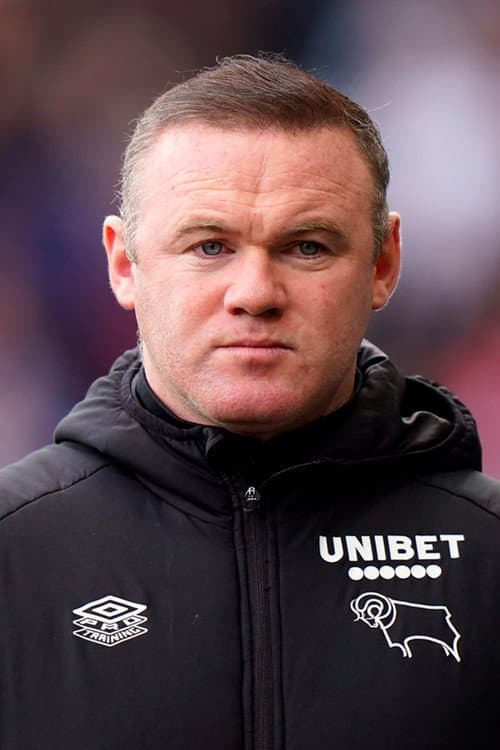 Wayne Rooney foto