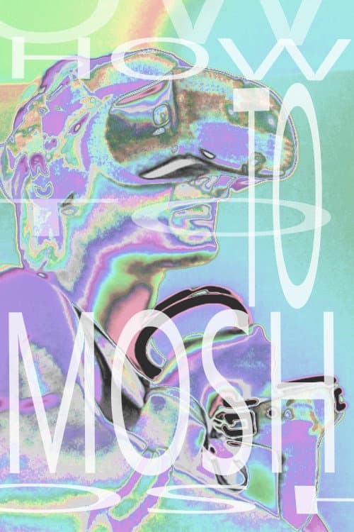 How to Mosh (2026) poster