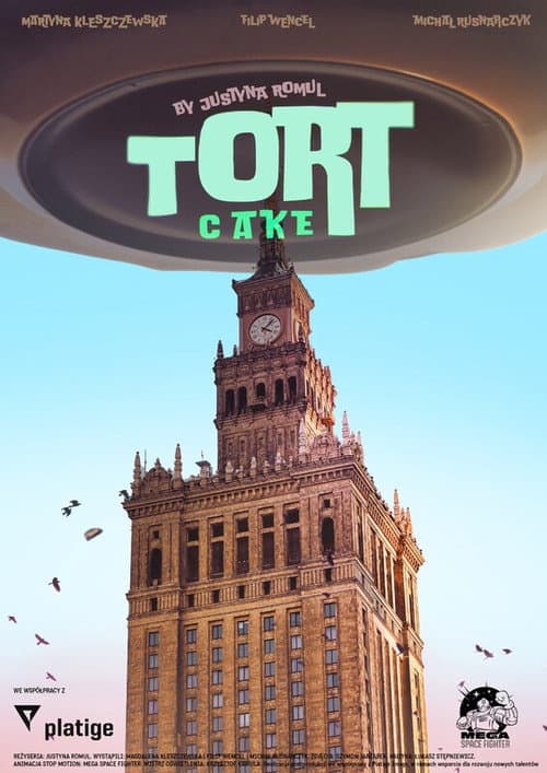 Tort (2024) poster