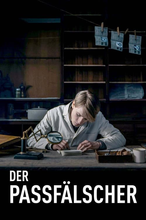 Der Passfälscher (2022) poster