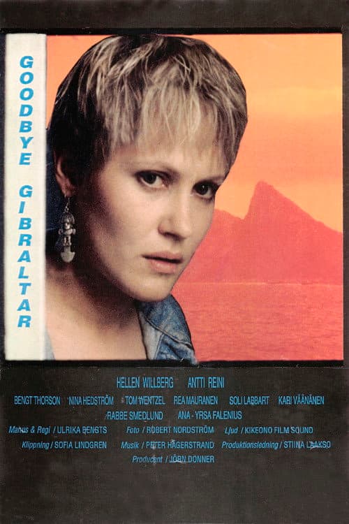 Goodbye Gibraltar (1993) poster