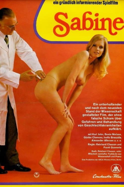 Sabine (1974) poster