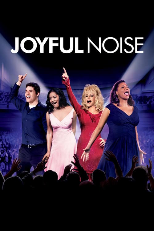 Joyful Noise (2012) poster