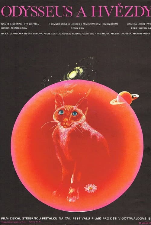 Odysseus a hvězdy (1976) poster