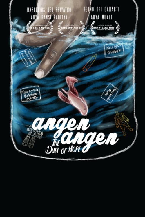 Angen-Angen (2019) poster