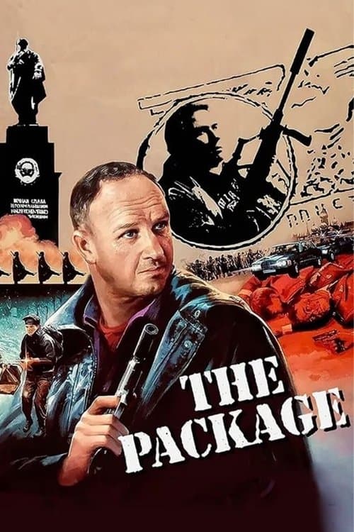 The Package (1989) poster