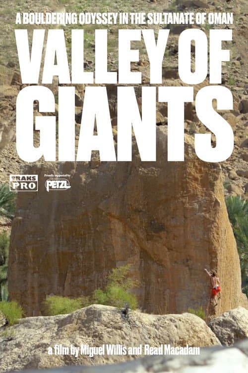 Valley Of Giants (2015) poster