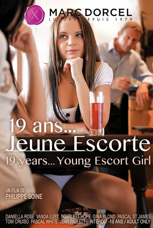 19 ans... Jeune Escorte (2015) poster