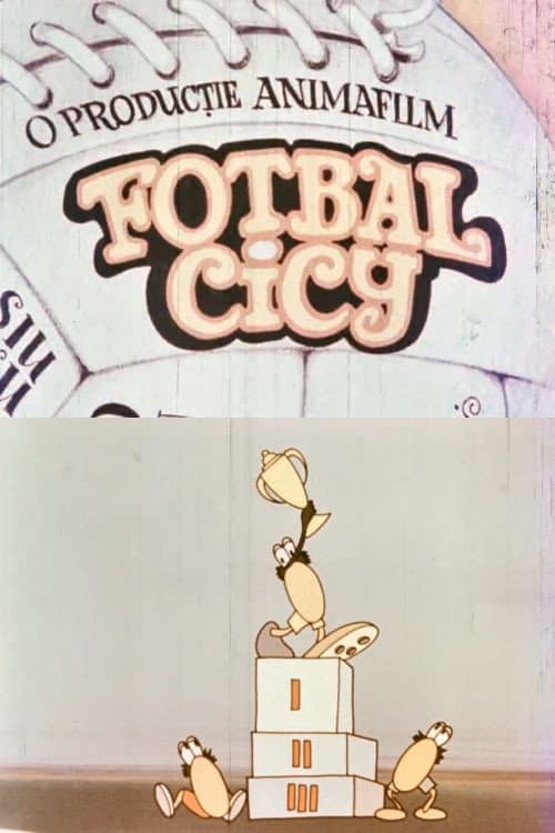 Fotbal Cicy (1981) poster