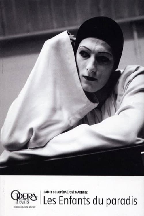 Les Enfants du Paradis (2008) poster