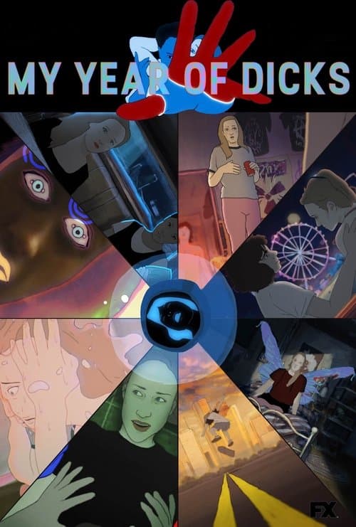 My Year of Dicks (2023) poster