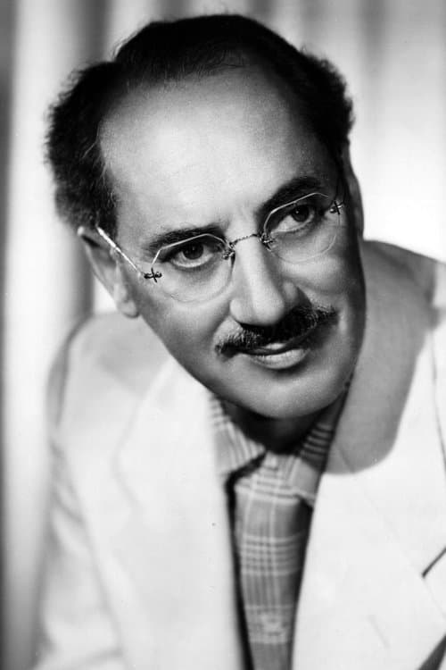 Groucho Marx foto
