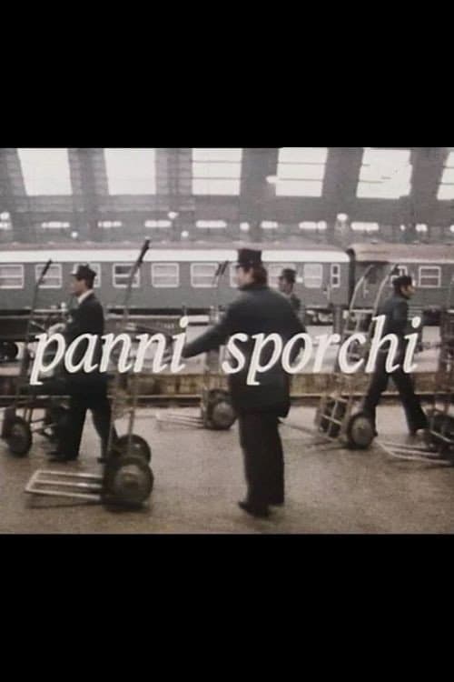 Panni sporchi (1980) poster