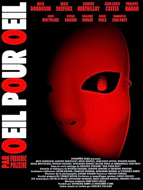 Oeil pour oeil (2007) poster