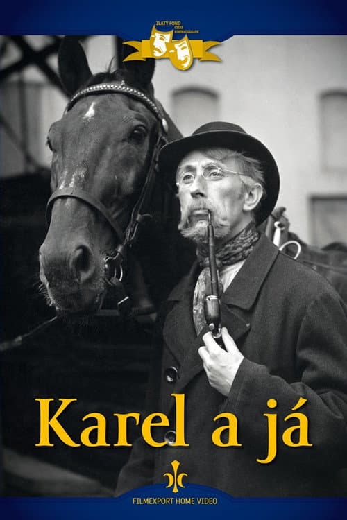 Karel a já (1942) poster