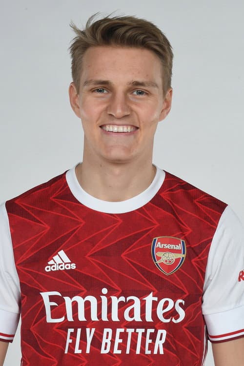 Martin Ødegaard foto