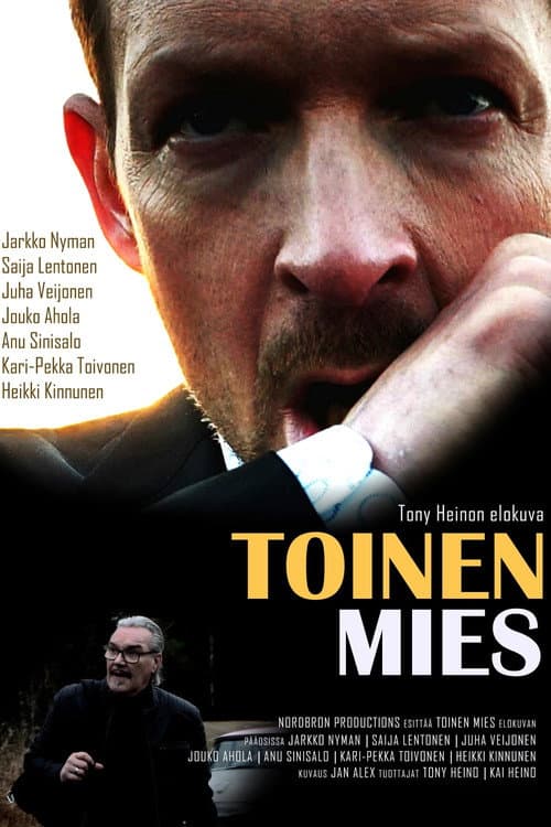 Toinen Mies (2022) poster
