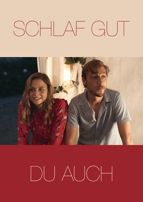 Schlaf gut, Du auch (2019) poster