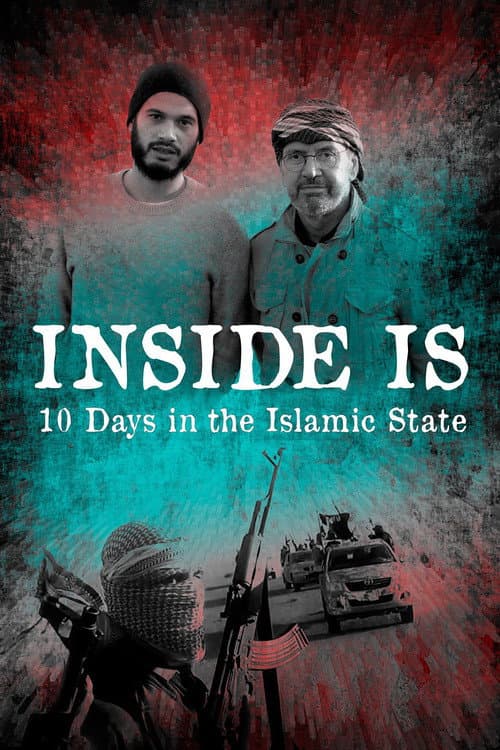 Inside IS - 10 Tage im Islamischen Staat (2016) poster