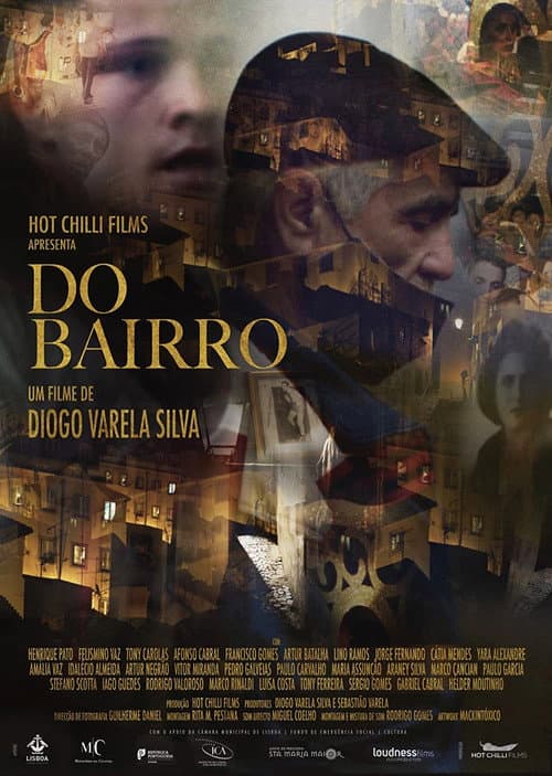 Do Bairro (2021) poster