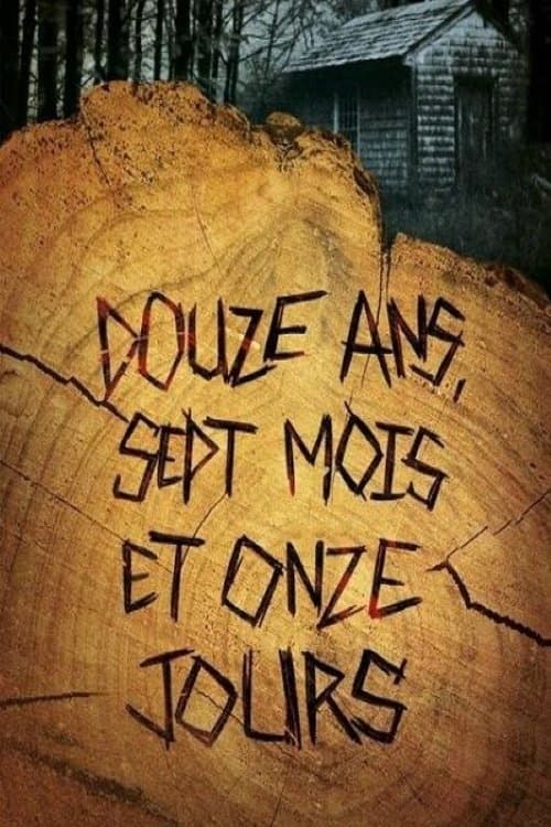 Douze ans, sept mois et onze jours (2024) poster