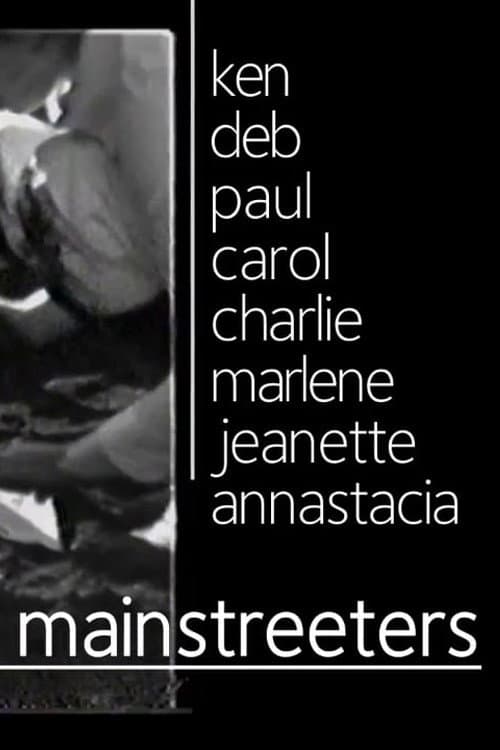 Mainstreeters: Taking Advantage 1972-1982 (2015) poster