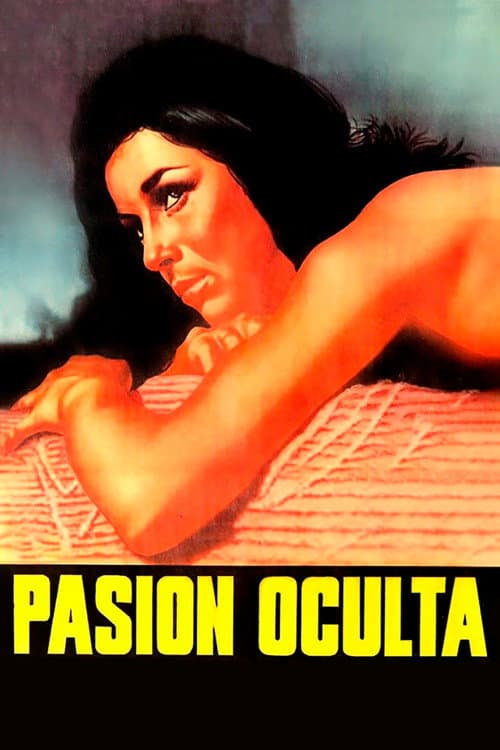 Pasión Oculta (1968) poster