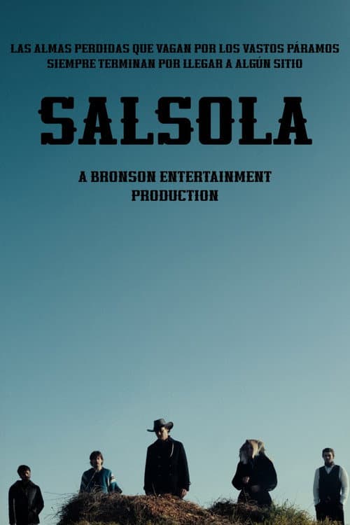 Salsola (2024) poster