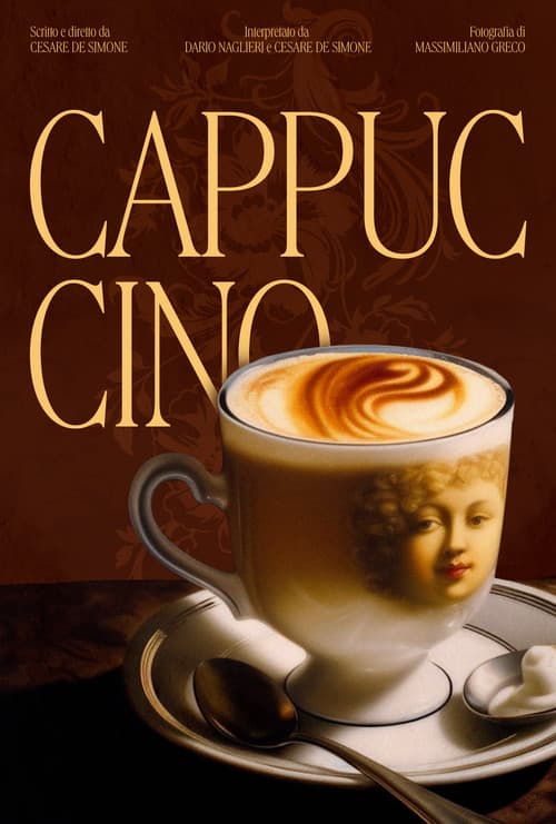 Cappuccino (2023) poster