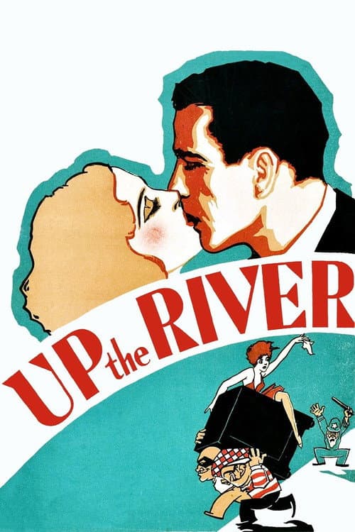 Up the River (1930) poster