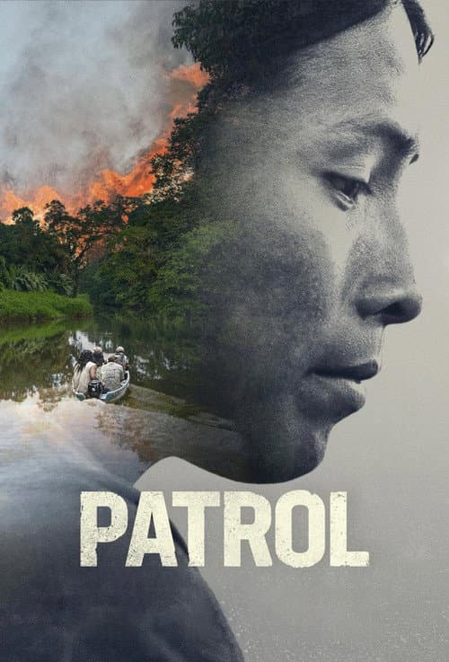 Patrullaje (2025) poster