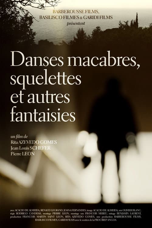 Danses macabres, squelettes et autres fantaisies (2019) poster