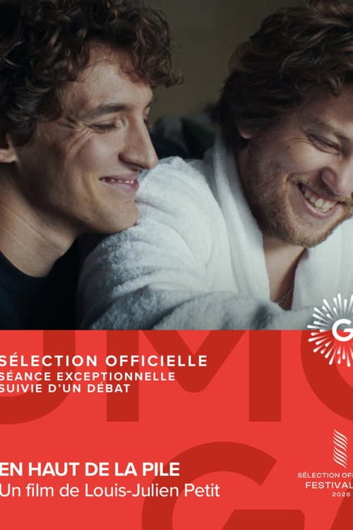 En haut de la pile (2027) poster