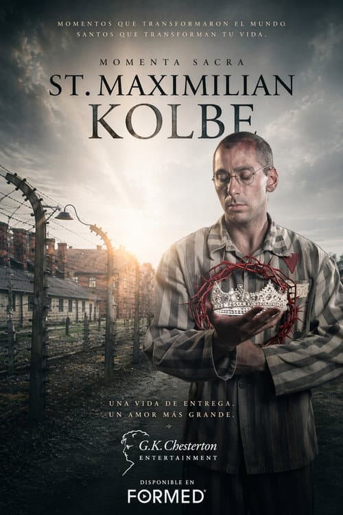 St. Maximilian Kolbe (2024) poster