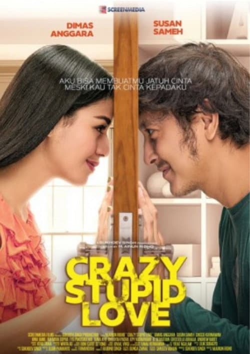 Crazy, Stupid, Love (2022) poster
