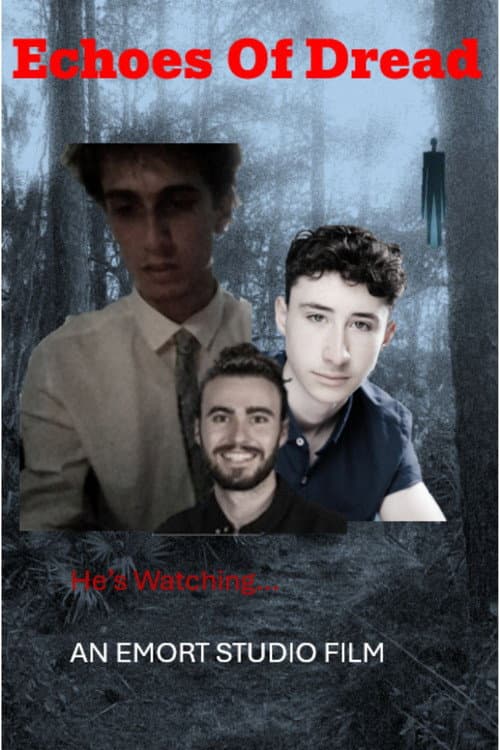 Echoes of Dread (2025) poster