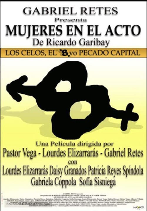 Mujeres en el acto (2006) poster