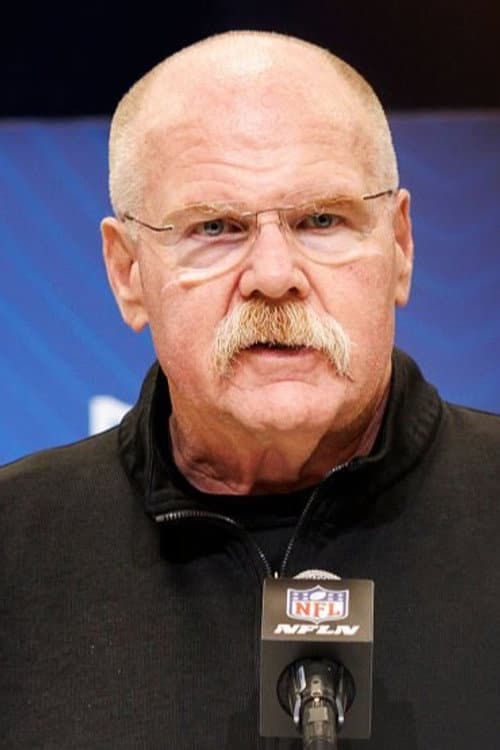 Andy Reid foto