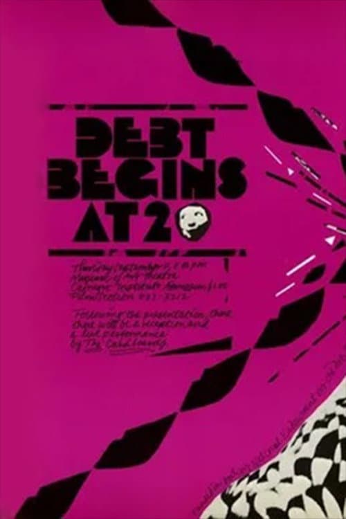 Debt Begins at 20 (1980) poster